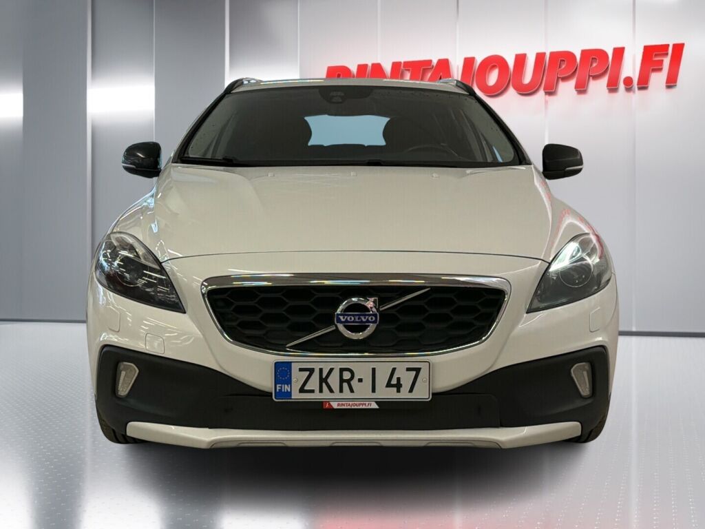 Volvo V40 Cross Country 2016 Valkoinen