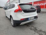 Volvo V40 Cross Country 2016 Valkoinen