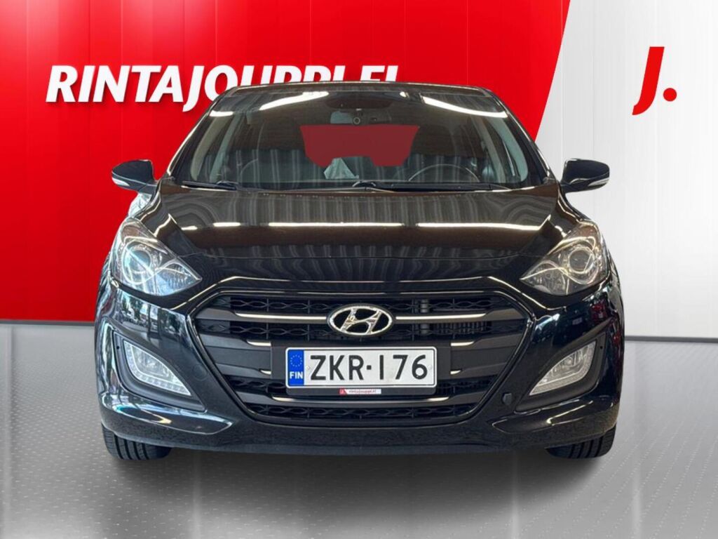 Hyundai i30 2016, photo 4/20