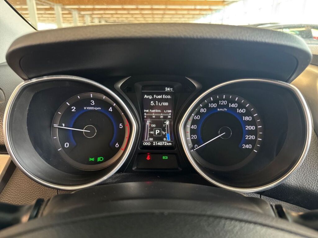 Hyundai i30 5d 2016 Musta