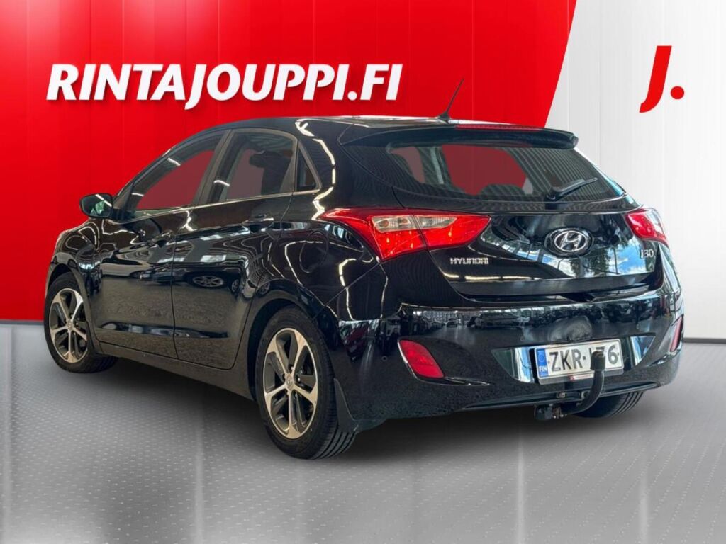 Hyundai i30 2016, photo 3/20