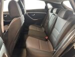 Hyundai i30 5d 2016 Musta