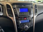 Hyundai i30 5d 2016 Musta