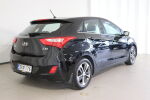 Hyundai i30 5d 2016 Musta