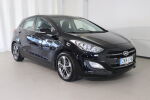 Hyundai i30 5d 2016 Musta