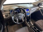 Hyundai i30 5d 2016 Musta