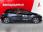 Hyundai i30 5d 2016 Musta