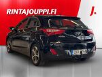 Hyundai i30 5d 2016 Musta