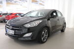 Hyundai i30 5d 2016 Musta