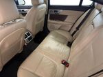 Jaguar XF 2016 Musta