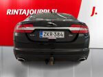 Jaguar XF 2016 Musta