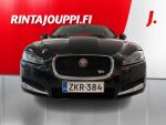Jaguar XF 2016 Musta