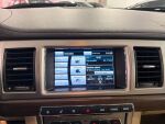 Jaguar XF 2016 Musta