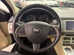 Jaguar XF 2016 Musta