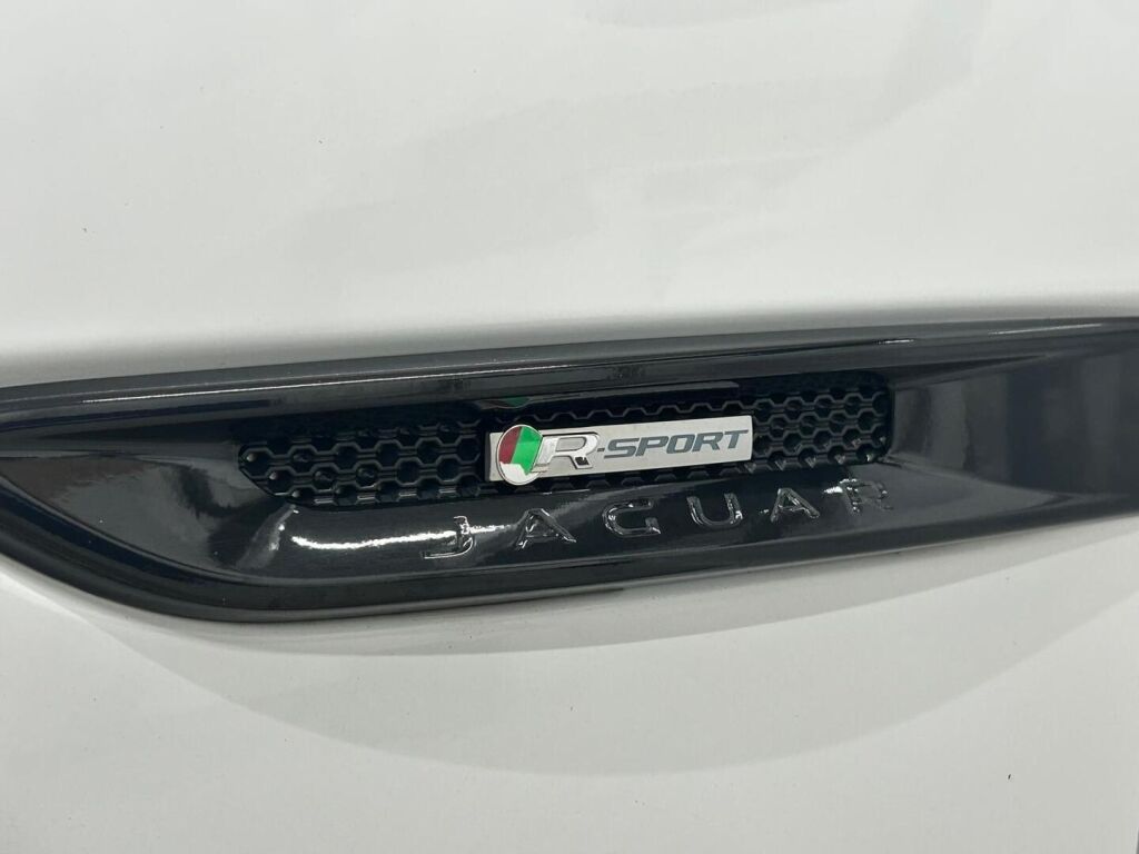 Jaguar XF 2016 Valkoinen