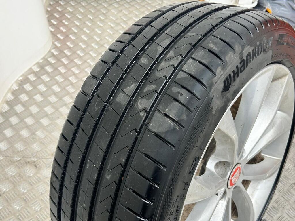 Jaguar XF 2016 Valkoinen