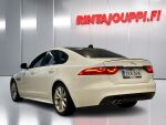 Jaguar XF 2016 Valkoinen