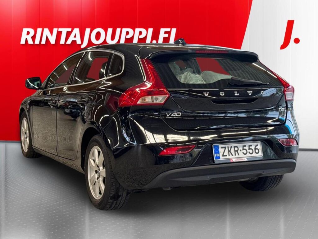 Volvo V40 D2 Business aut 2016, bild 3/26