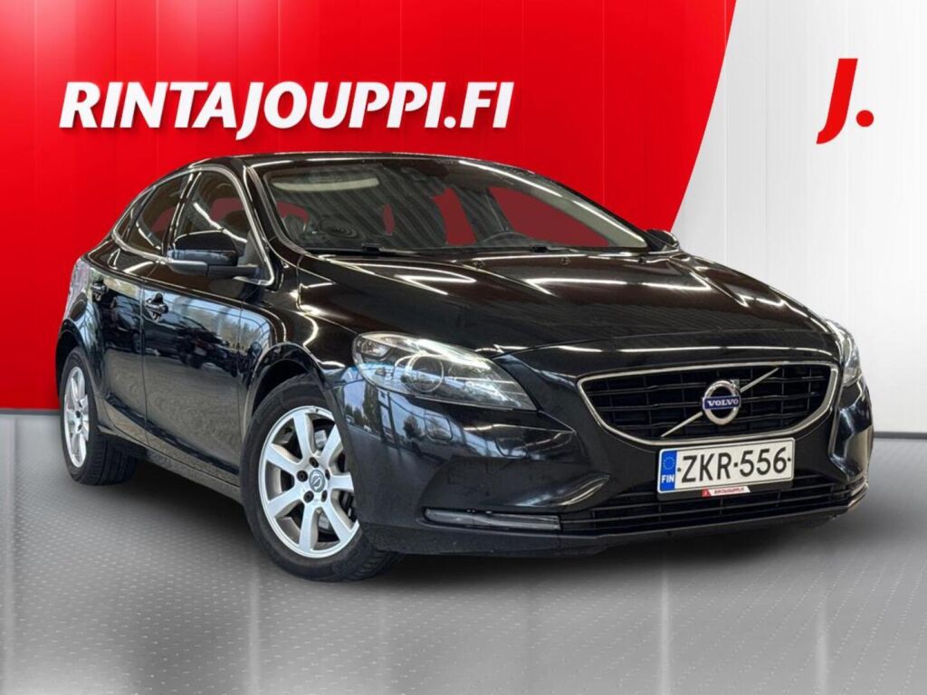 Volvo V40 D2 Business aut 2016, bild 2/26