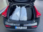 Volvo V40 2016 Musta