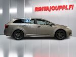 Toyota Avensis 2015 Ruskea (beige)