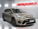 Toyota Avensis 2015 Ruskea (beige)