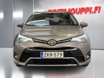 Toyota Avensis 2015 Ruskea (beige)