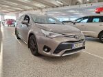 Toyota Avensis 2015 Ruskea (beige)