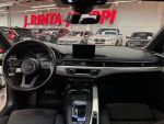 Audi A4 2016 Valkoinen