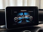 Mercedes-Benz C 2016 Musta