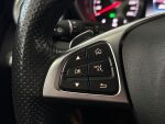 Mercedes-Benz C 2016 Musta