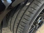 Mercedes-Benz C 2016 Musta