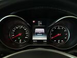 Mercedes-Benz C 2016 Musta