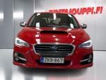 Subaru Levorg 2016 Punainen
