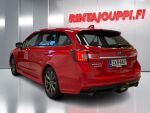 Subaru Levorg 2016 Punainen