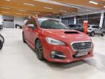 Subaru Levorg 2016 Punainen