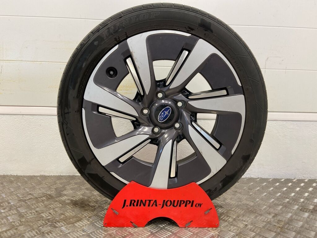 Subaru Levorg 2016 Punainen