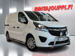 Opel Vivaro 2016 Valkoinen