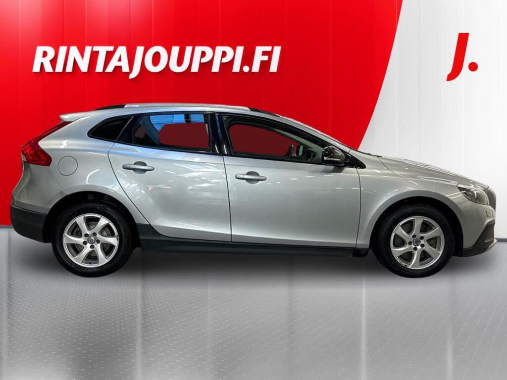 Volvo V40 Cross Country 2016 Harmaa
