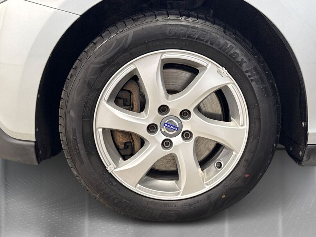Volvo V40 Cross Country 2016 Harmaa