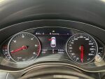 Audi A6 2016 Musta