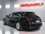 Audi A6 2016 Musta