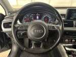 Audi A6 2016 Musta