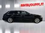 Audi A6 2016 Musta