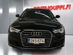 Audi A6 2016 Musta