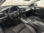 Audi A6 2016 Musta