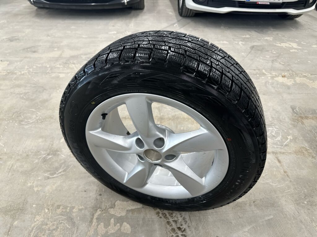 Audi A6 2016 Musta