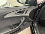 Audi A6 2016 Musta