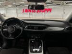 Audi A6 2016 Musta