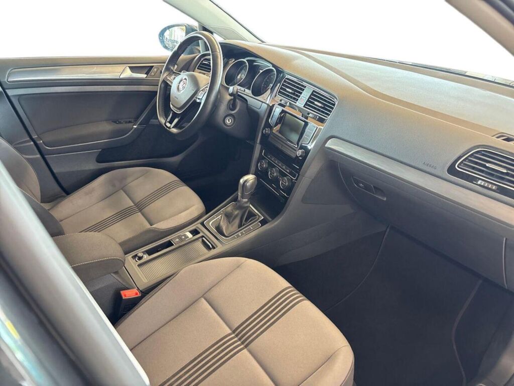 Volkswagen Golf 2016 Harmaa